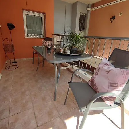 Ferienwohnung La Casa Di Chrysa Larissa Exterior foto