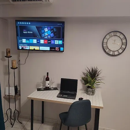 Ferienwohnung La Casa Di Chrysa Larissa Exterior foto