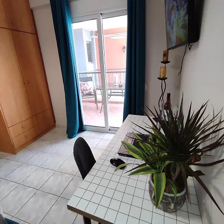 Ferienwohnung La Casa Di Chrysa Larissa Exterior foto