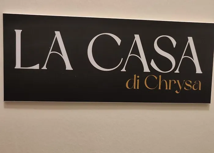 La Casa Di Chrysa