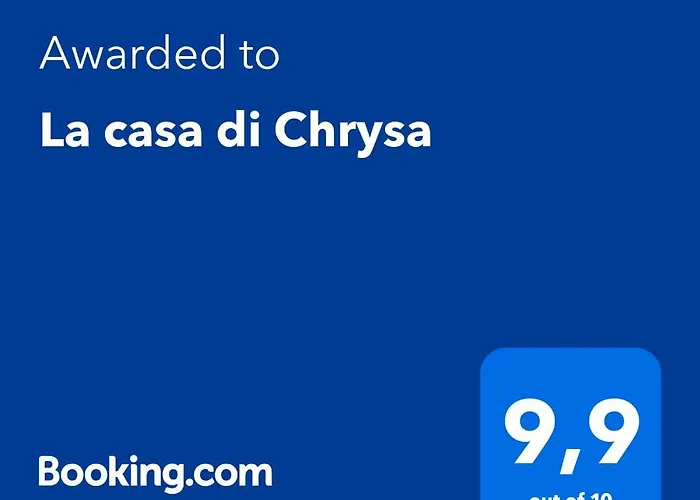 La Casa Di Chrysa